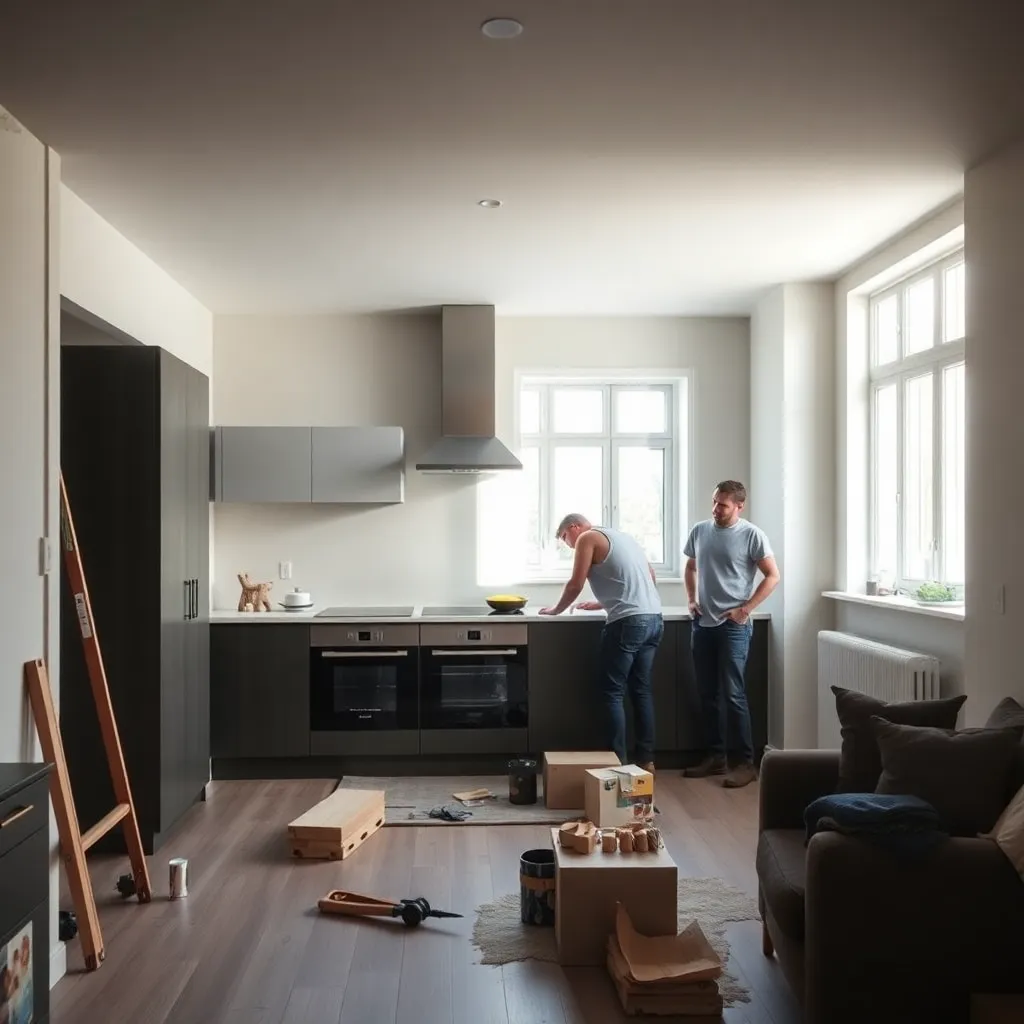 Financiële groei en vermogensopbouw visualisatie met stijgende grafieken